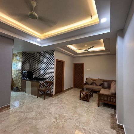 Srirangam Nandavanam Service Apartments Tiruchirappalli Εξωτερικό φωτογραφία