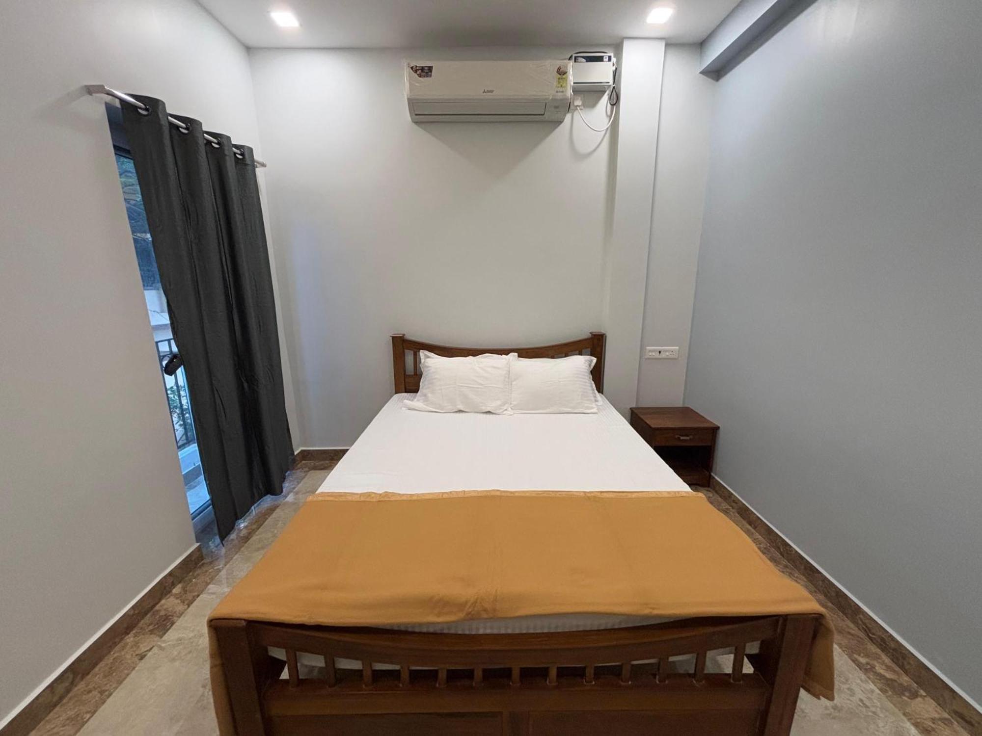 Srirangam Nandavanam Service Apartments Tiruchirappalli Εξωτερικό φωτογραφία