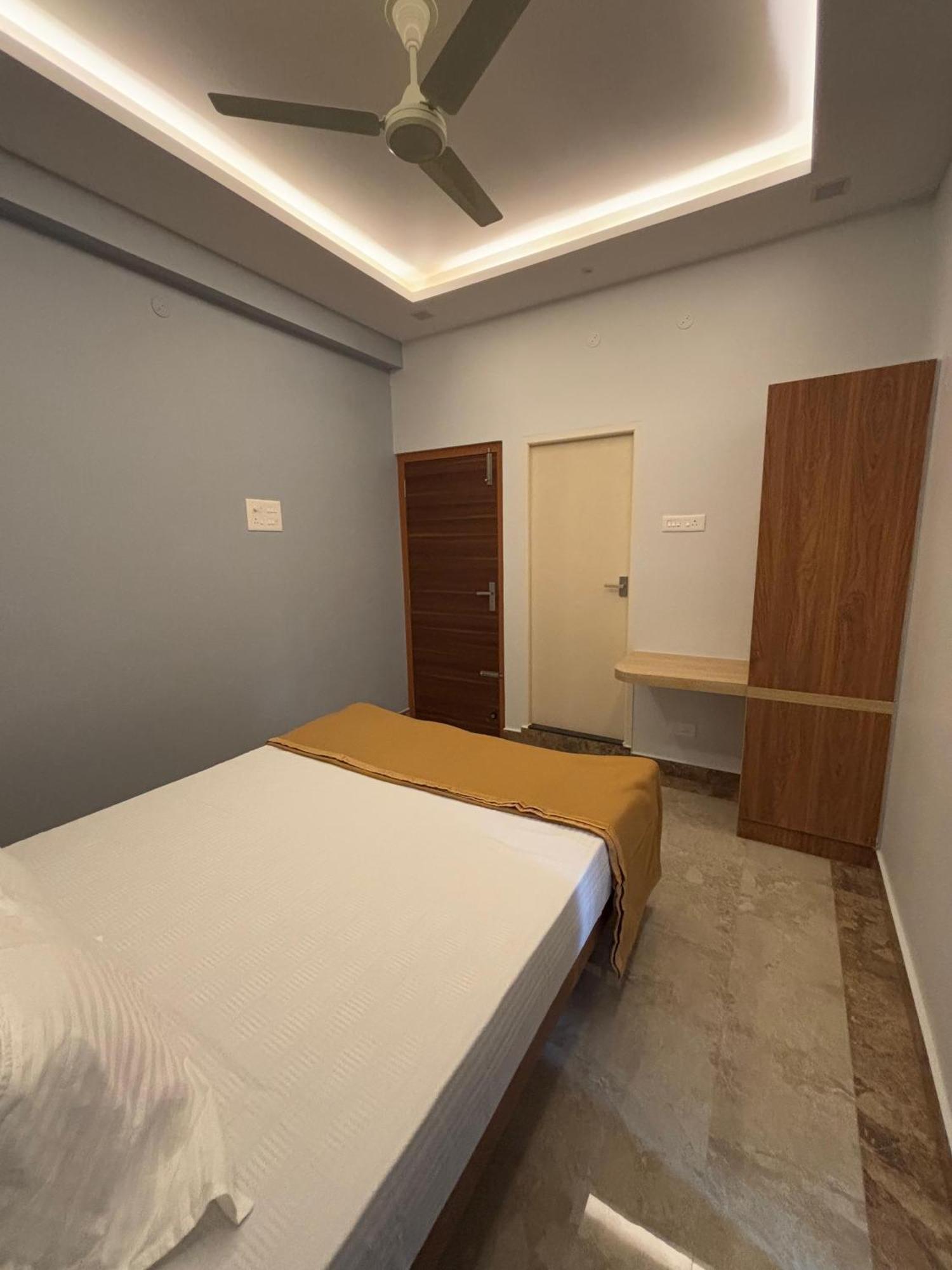 Srirangam Nandavanam Service Apartments Tiruchirappalli Εξωτερικό φωτογραφία