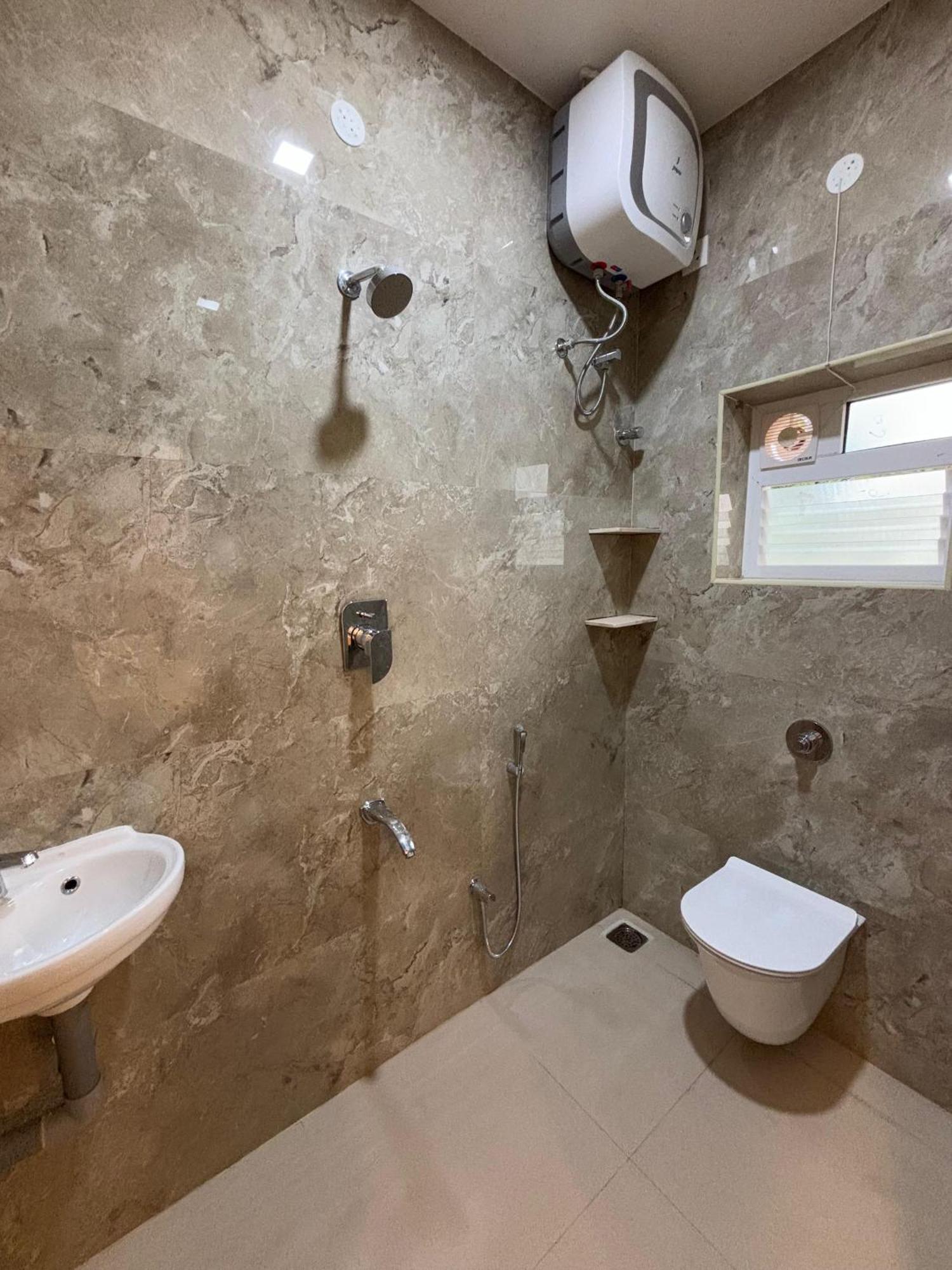 Srirangam Nandavanam Service Apartments Tiruchirappalli Εξωτερικό φωτογραφία