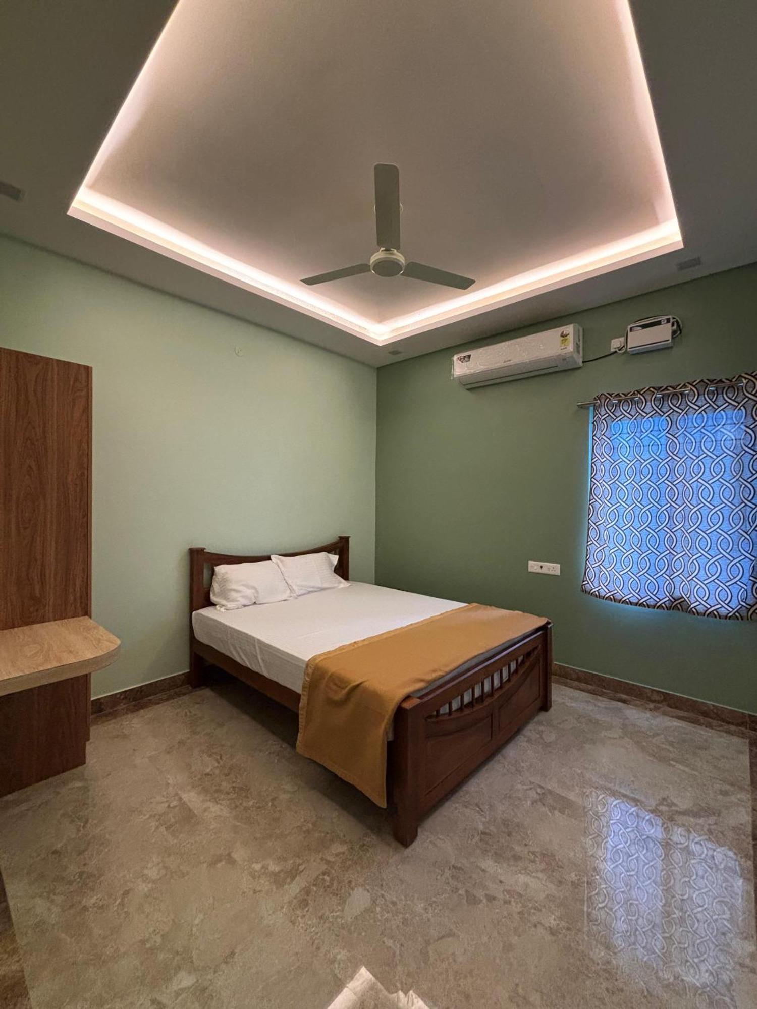Srirangam Nandavanam Service Apartments Tiruchirappalli Εξωτερικό φωτογραφία