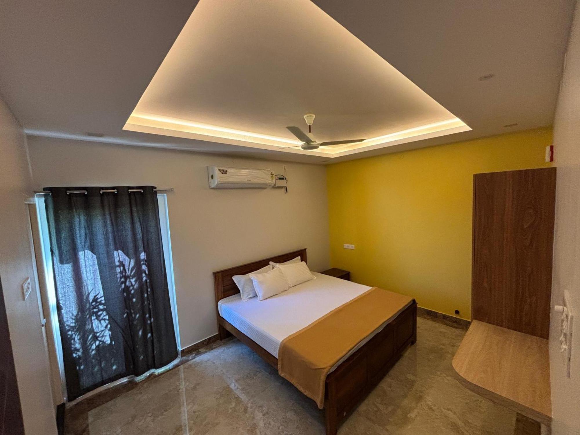 Srirangam Nandavanam Service Apartments Tiruchirappalli Εξωτερικό φωτογραφία