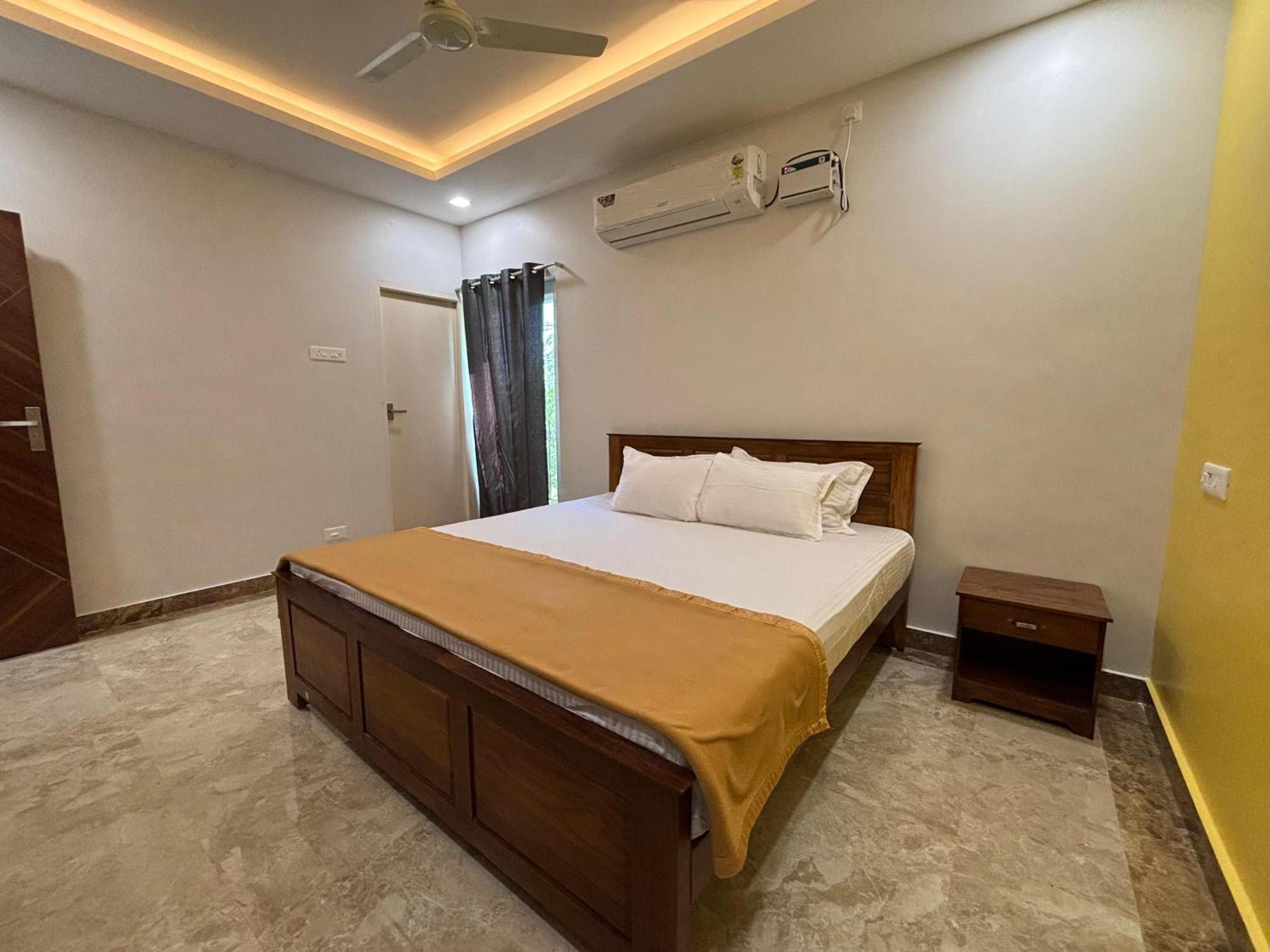 Srirangam Nandavanam Service Apartments Tiruchirappalli Εξωτερικό φωτογραφία
