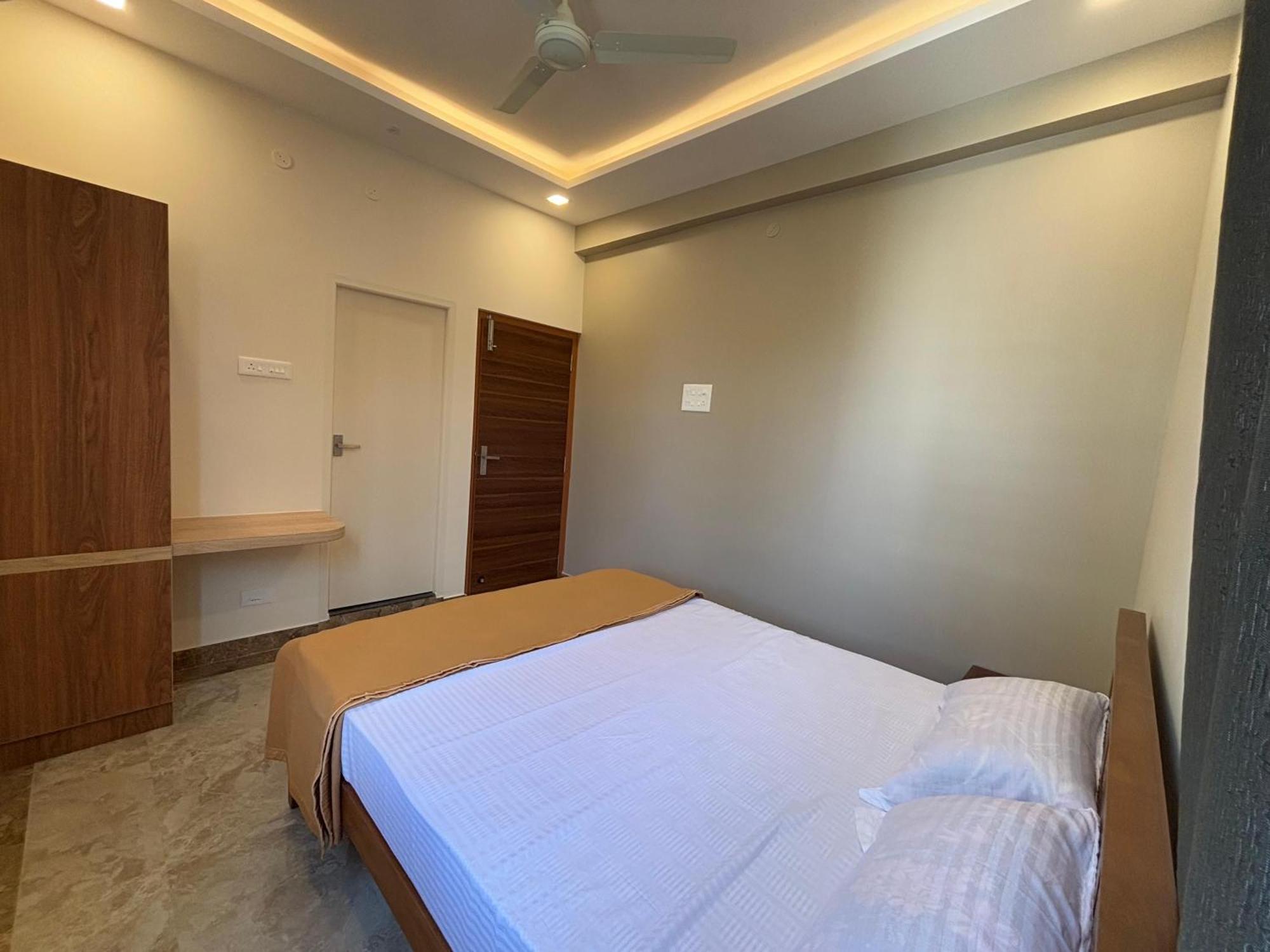 Srirangam Nandavanam Service Apartments Tiruchirappalli Εξωτερικό φωτογραφία