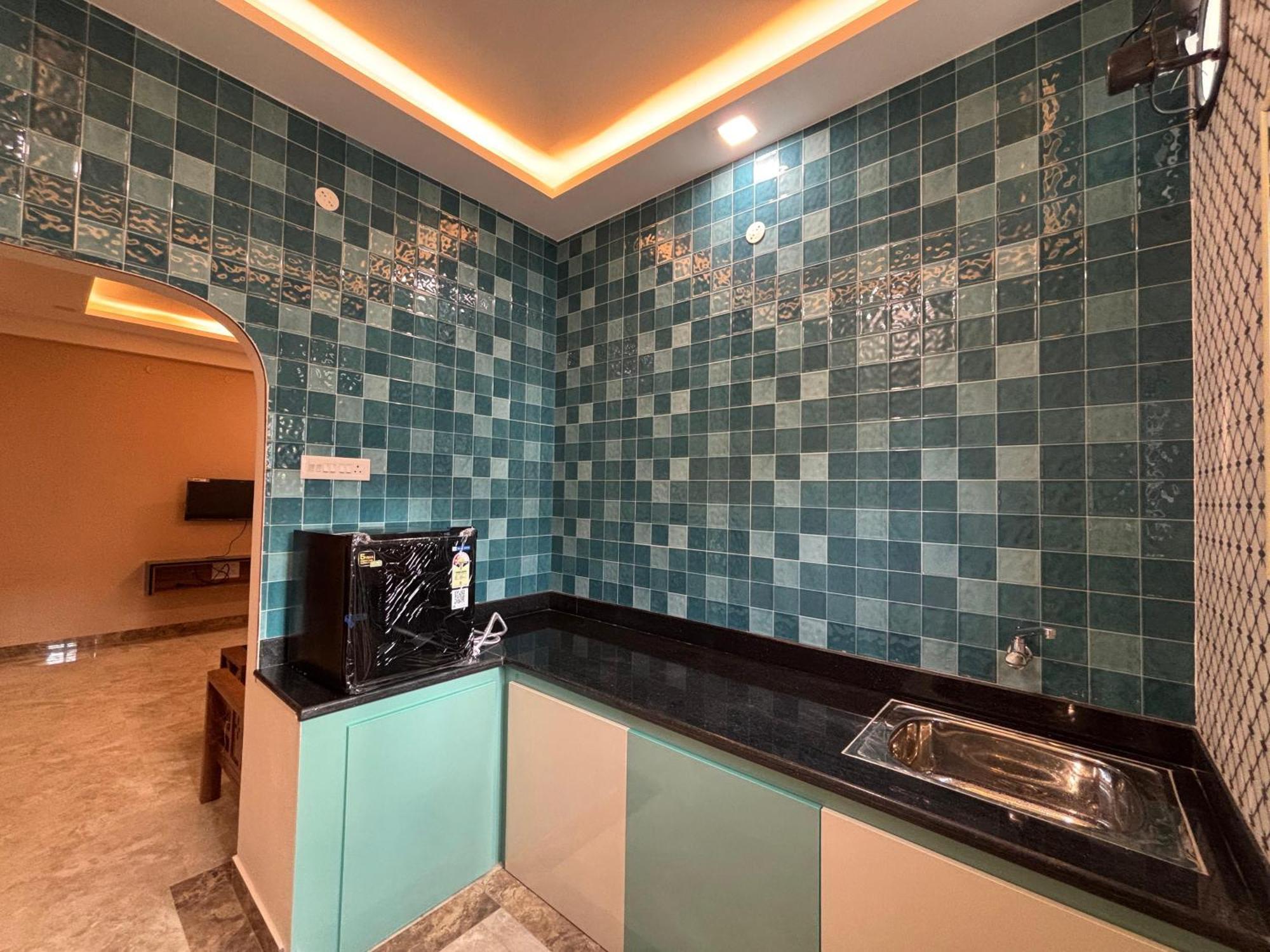 Srirangam Nandavanam Service Apartments Tiruchirappalli Εξωτερικό φωτογραφία
