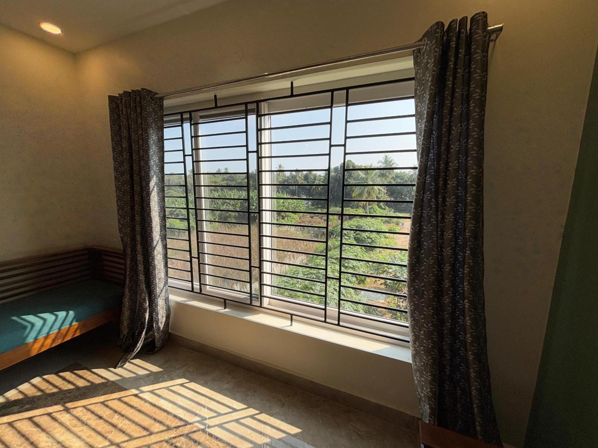 Srirangam Nandavanam Service Apartments Tiruchirappalli Εξωτερικό φωτογραφία