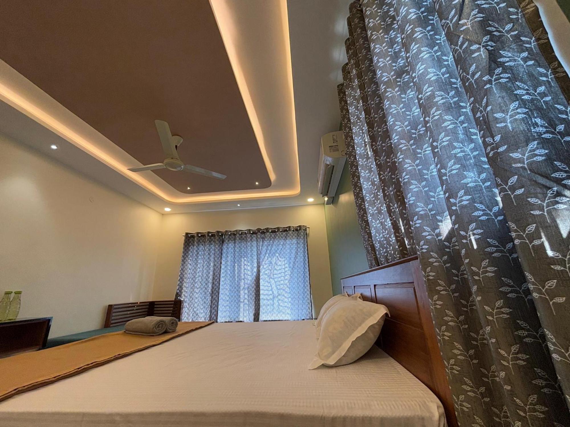 Srirangam Nandavanam Service Apartments Tiruchirappalli Εξωτερικό φωτογραφία