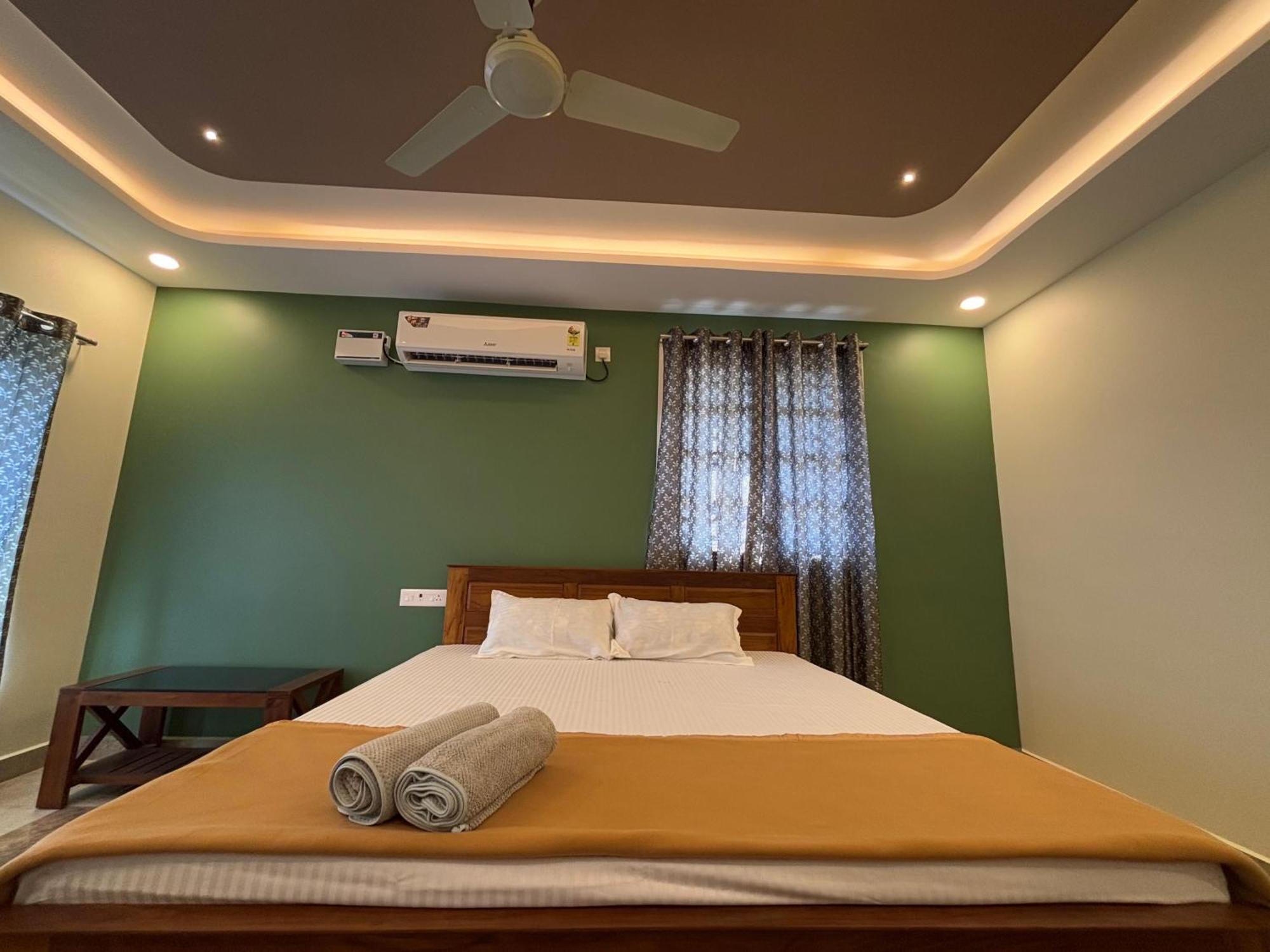 Srirangam Nandavanam Service Apartments Tiruchirappalli Εξωτερικό φωτογραφία