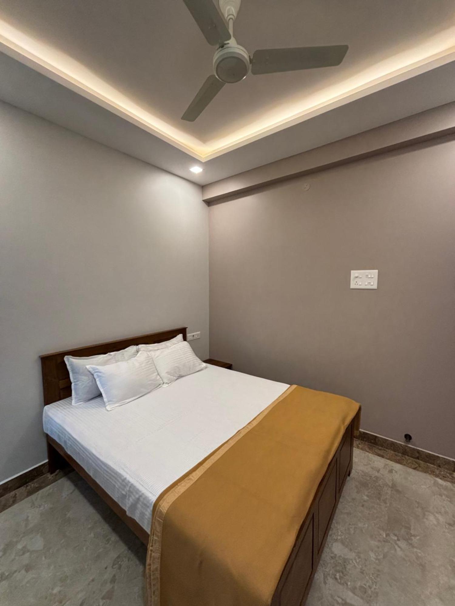 Srirangam Nandavanam Service Apartments Tiruchirappalli Εξωτερικό φωτογραφία
